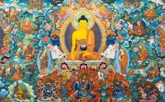 LA NUOVA DIMENSIONE DELL’ARTE THANGKA IN TIBET: TRA MODERNITA’ E TRADIZIONE, Mirabile Tibet