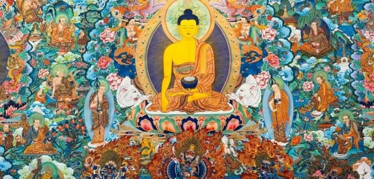 LA NUOVA DIMENSIONE DELL’ARTE THANGKA IN TIBET: TRA MODERNITA’ E TRADIZIONE, Mirabile Tibet
