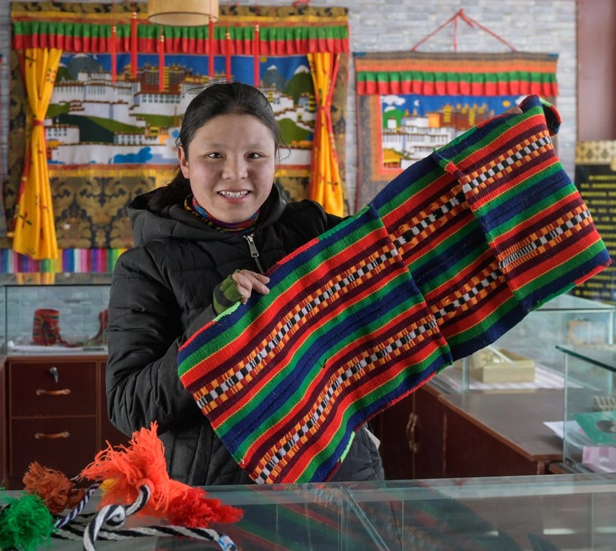 L’E-COMMERCE? ORA STA PORTANDO IL TIBET A CASA NOSTRA CON UN CLICK, Mirabile Tibet