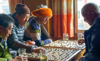 TIBET: COME UN TORNEO DI SCACCHI DIFENDE UN’ ANTICA EREDITA’ CULTURALE, Mirabile Tibet