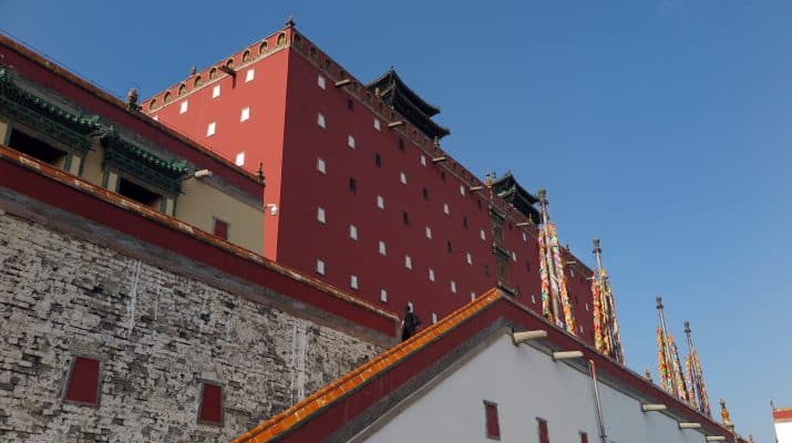 IL POTALA A PECHINO? LA STORIA DI UNO DEI PALAZZI BUDDHISTI PIU’ FAMOSI FUORI DAL TIBET, Mirabile Tibet