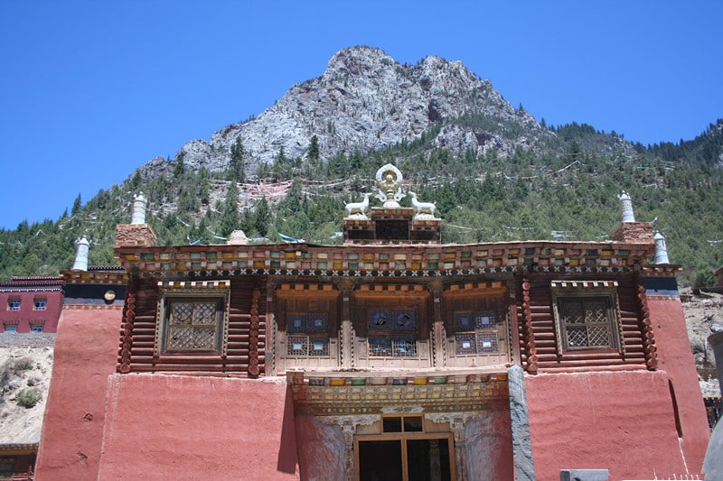 IL MONASTERO DI KARMA GON: UN PONTE TRA CINA E TIBET, Mirabile Tibet