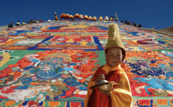 IL MOMENTO MIGLIORE PER VISITARE IL TIBET? DURANTE UNA DELLE TANTE FESTE TRADIZIONALI, Mirabile Tibet