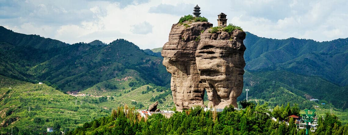 IL POTALA A PECHINO? LA STORIA DI UNO DEI PALAZZI BUDDHISTI PIU’ FAMOSI FUORI DAL TIBET, Mirabile Tibet