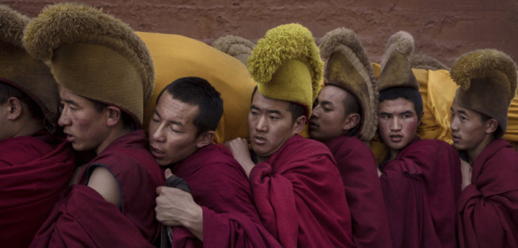 L’ORIGINE DELLA REINCARNAZIONE DEL BUDDHA VIVENTE (PARTE 2), Mirabile Tibet