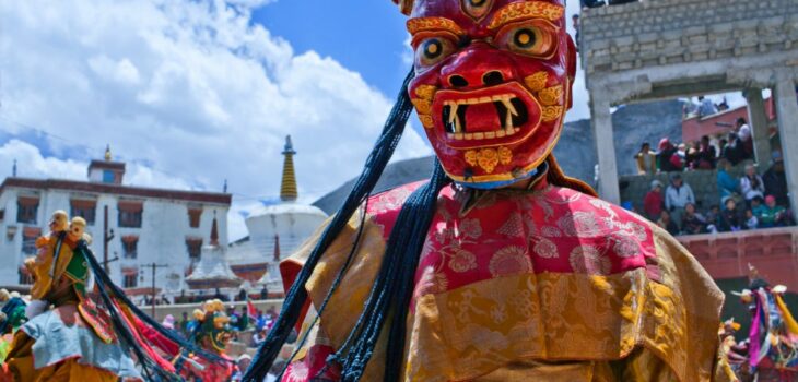 IL TIBET OLTRE I CONFINI:  RECORD DI TURISTI PER IL LOSAR FESTIVAL ANCHE FUORI DAL TIBET, Mirabile Tibet