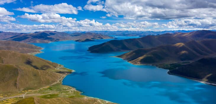 TIBET: ECCO COME I DRONI AIUTANO A SALVAGUARDARE FLORA E FAUNA, Mirabile Tibet