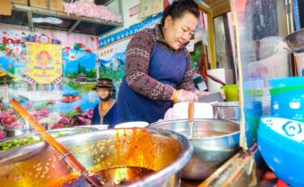 PRONTO A TAVOLA! COSA SI MANGIA IN TIBET?, Mirabile Tibet