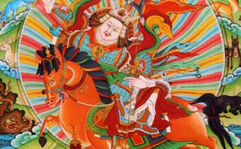 LA STORIA DEL TIBET? NON SEMPRE STATA PACIFICA. FOCUS SULLE LOTTE PER IL TRONO TIBETANO NEI SECOLI, Mirabile Tibet