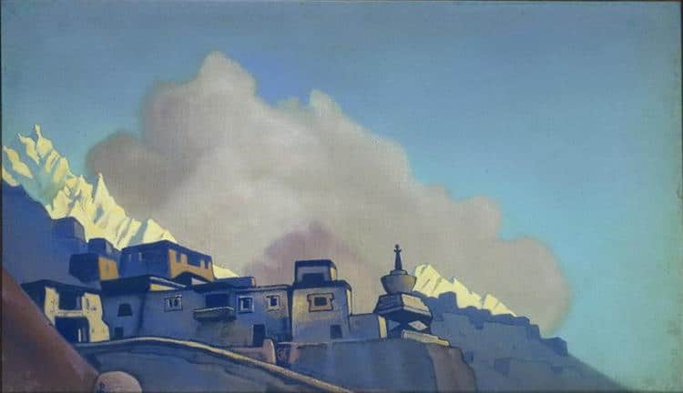 LA VITA STRAORDINARIA DI NICHOLAS ROERICH: DAL NOBEL PER LA PACE ALL’ESOTERISMO ED IL SUO AMORE PER IL TIBET, Mirabile Tibet