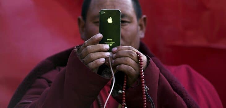 E-COMMERCE, BUDDHA E TIBET, Mirabile Tibet