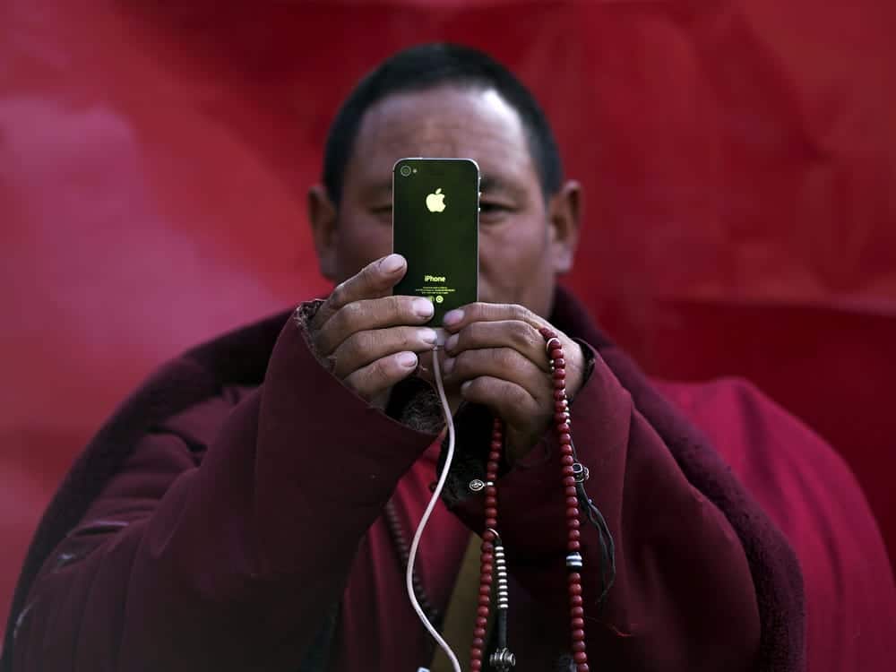 DIGITAL TIBET! NON SOLO MONACI HI-TECH, Mirabile Tibet