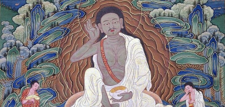 LA STRAORDINARIA VITA DI MILAREPA – PARTE QUARTA: COME MILAREPA OTTENNE FINALMENTE L’INIZIAZIONE TANTRICA, Mirabile Tibet