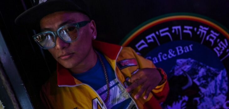 STORIE DAL TIBET, IL RAPPER MC TENZIN E LE RIME ISPIRATE AI SUTRA, Mirabile Tibet