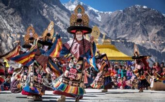 CAPODANNO LUNARE: BUON ANNO DELLA TIGRE! MA IN TIBET SI FESTEGGIA A MARZO. QUALI LE DIFFERENZE CON IL CALENDARIO CINESE?, Mirabile Tibet