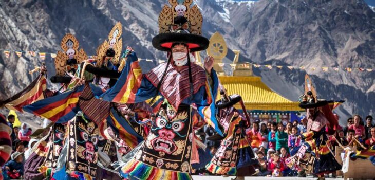 CAPODANNO LUNARE: BUON ANNO DELLA TIGRE! MA IN TIBET SI FESTEGGIA A MARZO. QUALI LE DIFFERENZE CON IL CALENDARIO CINESE?, Mirabile Tibet
