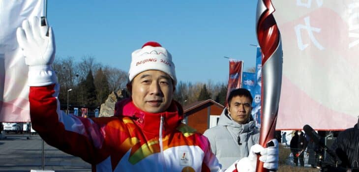 OLIMPIADI INVERNALI DI PECHINO, ECCO IL CONTRIBUTO DEI GIOVANI TIBETANI, Mirabile Tibet