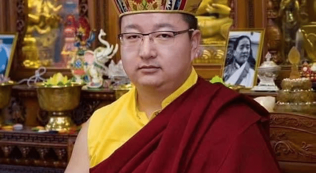 UN RICORDO DEL DUDJOM RINPOCHE, RECENTEMENTE VENUTO A MANCARE, Mirabile Tibet