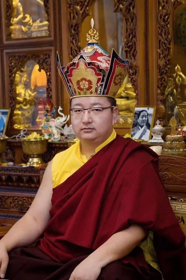 UN RICORDO DEL DUDJOM RINPOCHE, RECENTEMENTE VENUTO A MANCARE, Mirabile Tibet