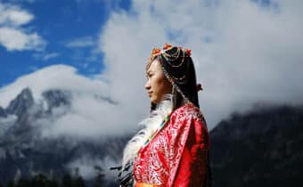 FESTA DELLA DONNA IN TIBET? ESISTE E SI CHIAMA “FESTIVAL DELLA DEA”, Mirabile Tibet