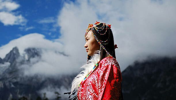 FESTA DELLA DONNA IN TIBET? ESISTE E SI CHIAMA “FESTIVAL DELLA DEA”, Mirabile Tibet