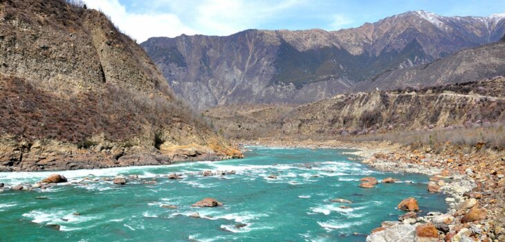 BIODIVERSITA’ IN TIBET, L0 BACINO DELLO YARLUNG ZANGBO, Mirabile Tibet