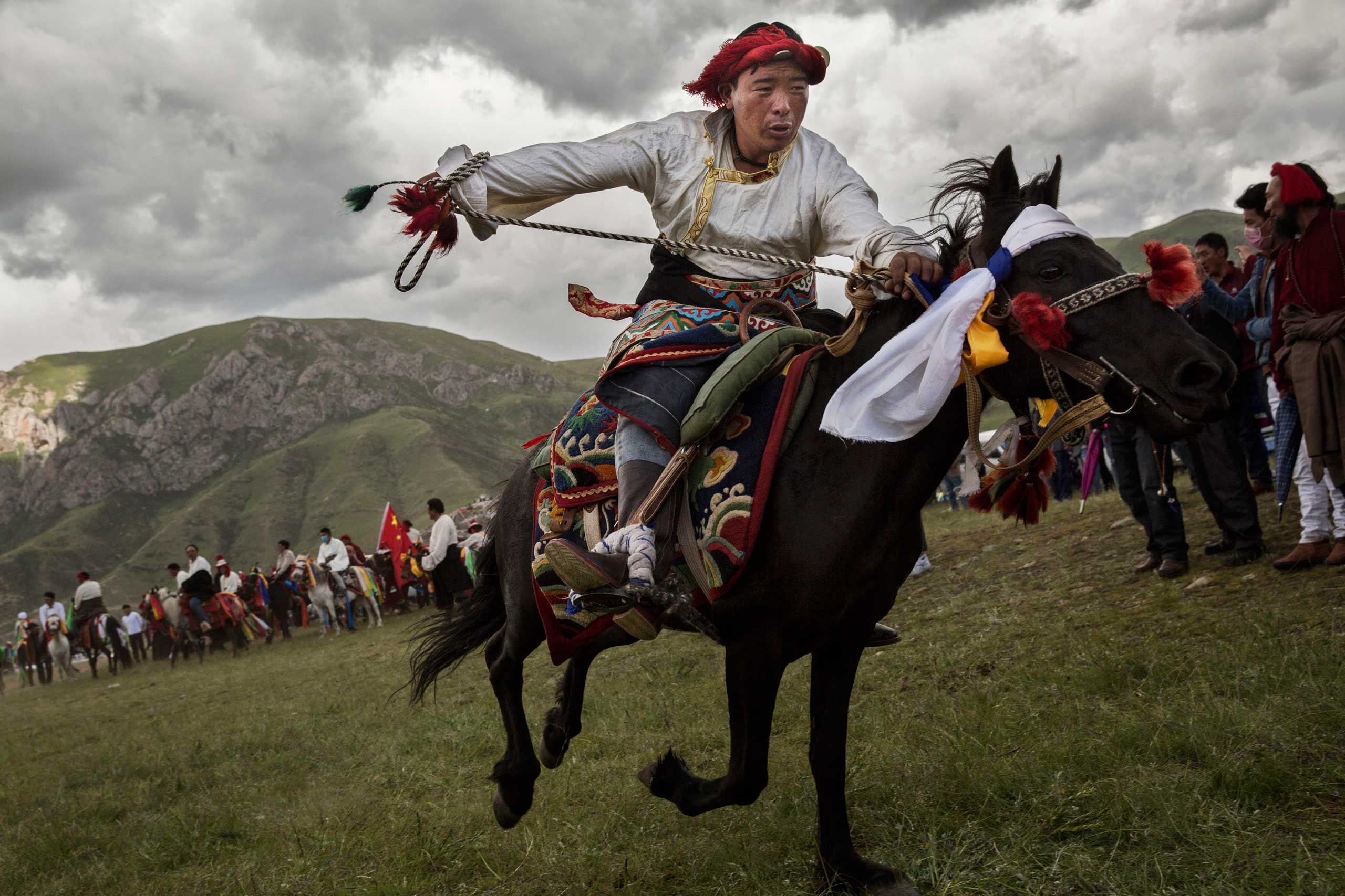 ALLA SCOPERTA DEI NOMADI TIBETANI, Mirabile Tibet