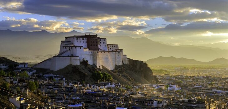 TIBET, GLI SHERPA? ANCHE LORO FANNO UN SALTO NELLA MODERNITA’, Mirabile Tibet