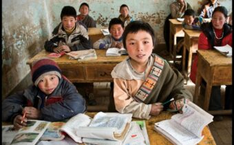 70 ANNI DI PROGRESSI NEL CAMPO EDUCATIVO IN TIBET, Mirabile Tibet