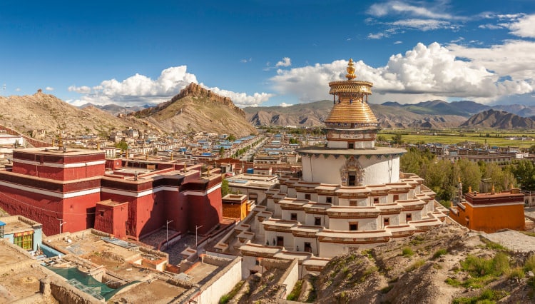 NON SOLO LHASA! UN VIAGGO NELLE CITTA’ DEL TIBET, Mirabile Tibet