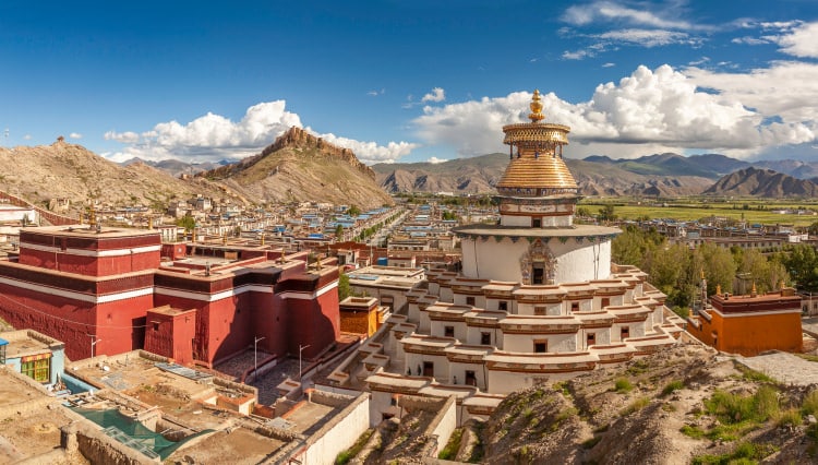 NON SOLO LHASA: UN VIAGGO NELLE CITTA’ DEL TIBET, Mirabile Tibet