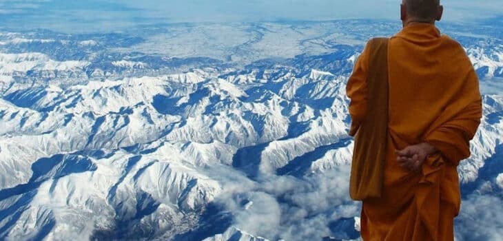 DALLA MARMOLADA AL TIBET: E’ ALLARME GHIACCIAI. GLI ESPERTI: “SI SCIOLGONO TROPPO IN FRETTA”, Mirabile Tibet