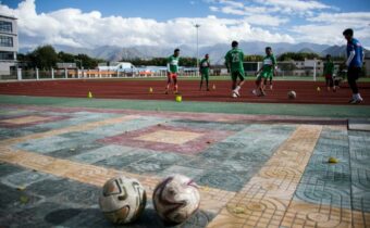 PERCHE’ E’ COSI’ DIFFICILE GIOCARE A CALCIO IN TIBET?, Mirabile Tibet