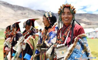 GLI ZANG, L’ETNIA DAI “LUNGHI CAPELLI”, Mirabile Tibet