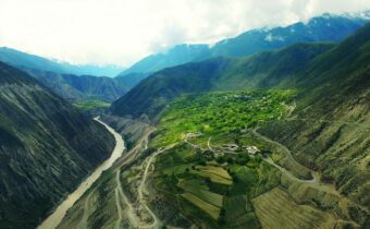 IL TIBET DIVENTA PIU’ VERDE, Mirabile Tibet