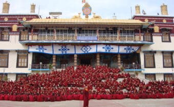 VIAGGIO TRA LE SALE DEL “MONASTERO SERA”. UN LUOGO DI CULTO ANTICO 600 ANNI, Mirabile Tibet