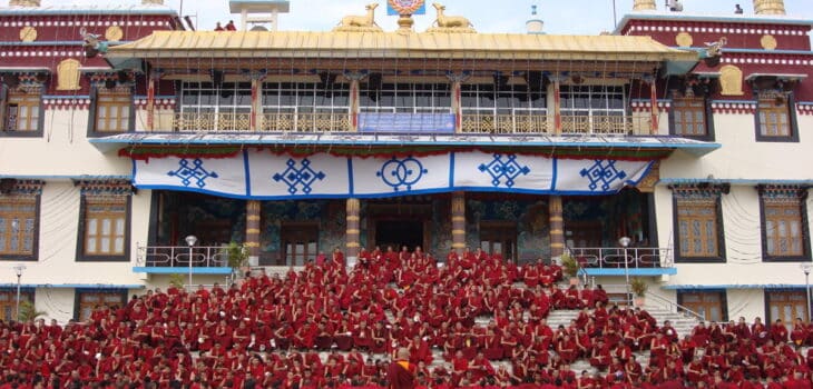 VIAGGIO TRA LE SALE DEL “MONASTERO SERA”. UN LUOGO DI CULTO ANTICO 600 ANNI, Mirabile Tibet