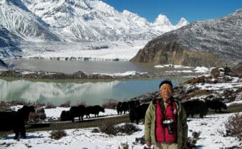 DA TOKYO A LHASA, ECCO L’IMPRESA DI TAMOTSU NAKAMURA, Mirabile Tibet