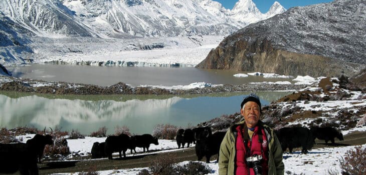 DA TOKYO A LHASA, ECCO L’IMPRESA DI TAMOTSU NAKAMURA, Mirabile Tibet