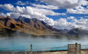 C’E’ PIU’ACQUA IN TIBET, MA NON E’ UNA BUONA NOTIZIA, Mirabile Tibet