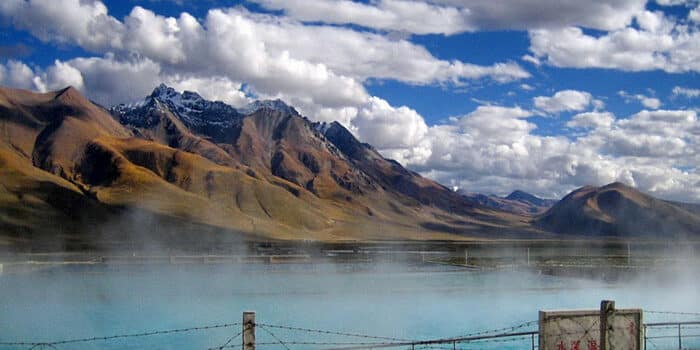 C’E’ PIU’ACQUA IN TIBET, MA NON E’ UNA BUONA NOTIZIA, Mirabile Tibet