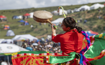 L’EVOLUZIONE UMANA SUL TETTO DEL MONDO, Mirabile Tibet