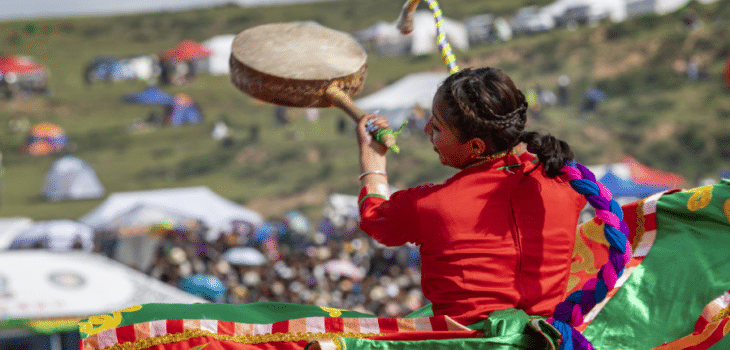 L’EVOLUZIONE UMANA SUL TETTO DEL MONDO, Mirabile Tibet