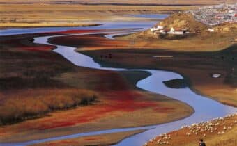 LA STORIA DEL GUARDIANO DEL FIUME GIALLO, Mirabile Tibet