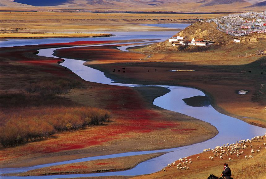 AMBIENTE: IL TIBET ACCELERA NELLO SVILUPPO DI ENERGIA GREEN, Mirabile Tibet