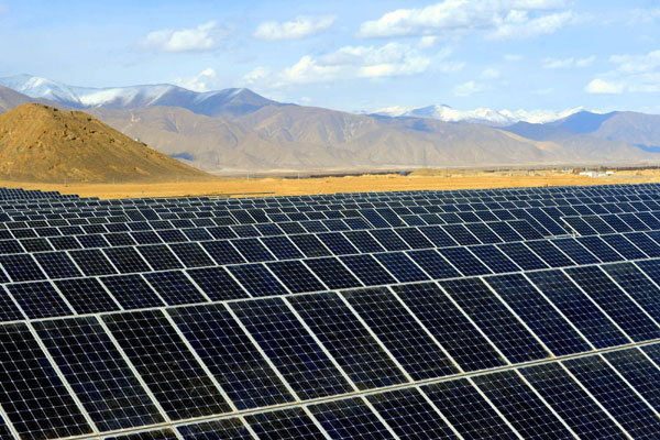 IL TIBET ACCELERA NELLO SVILUPPO DI ENERGIA GREEN, Mirabile Tibet