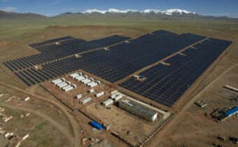 IL TIBET ACCELERA NELLO SVILUPPO DI ENERGIA GREEN, Mirabile Tibet