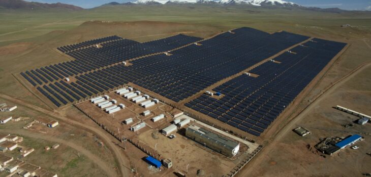 AMBIENTE: IL TIBET ACCELERA NELLO SVILUPPO DI ENERGIA GREEN, Mirabile Tibet