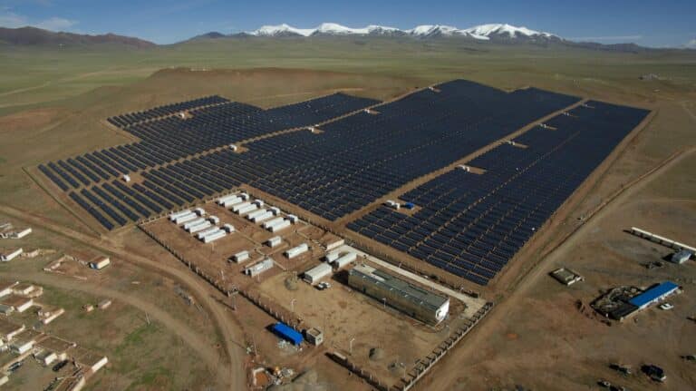 AMBIENTE: IL TIBET ACCELERA NELLO SVILUPPO DI ENERGIA GREEN, Mirabile Tibet