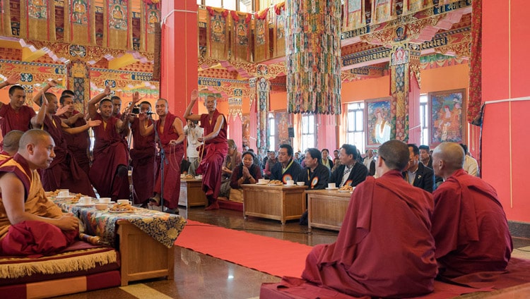 IL MONASTERO TASHI LHUMPO, UNO DEI MASSIMI SANTUARI IN TIBET, Mirabile Tibet